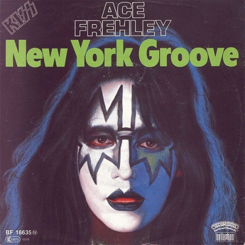 Ace Frehley : New York Groove - Snow Blind